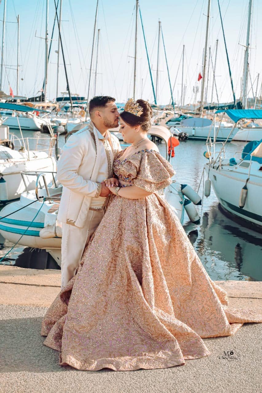 Tendances mariage 2026 : les tissus et couleurs